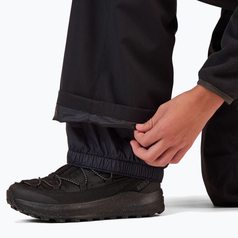 Detské lyžiarske nohavice Rossignol Insulated Boys black 8
