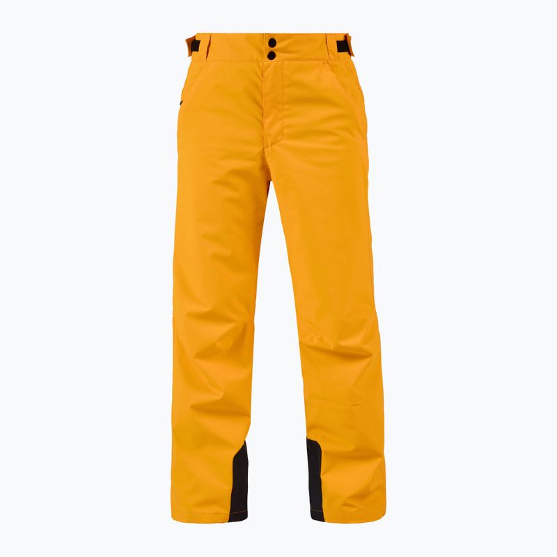 Detské lyžiarske nohavice Rossignol Insulated Boys saffron yellow 9