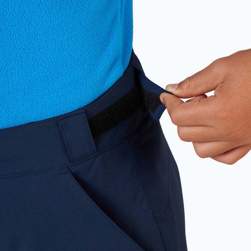 Detské lyžiarske nohavice Rossignol Insulated Boys dark navy 6