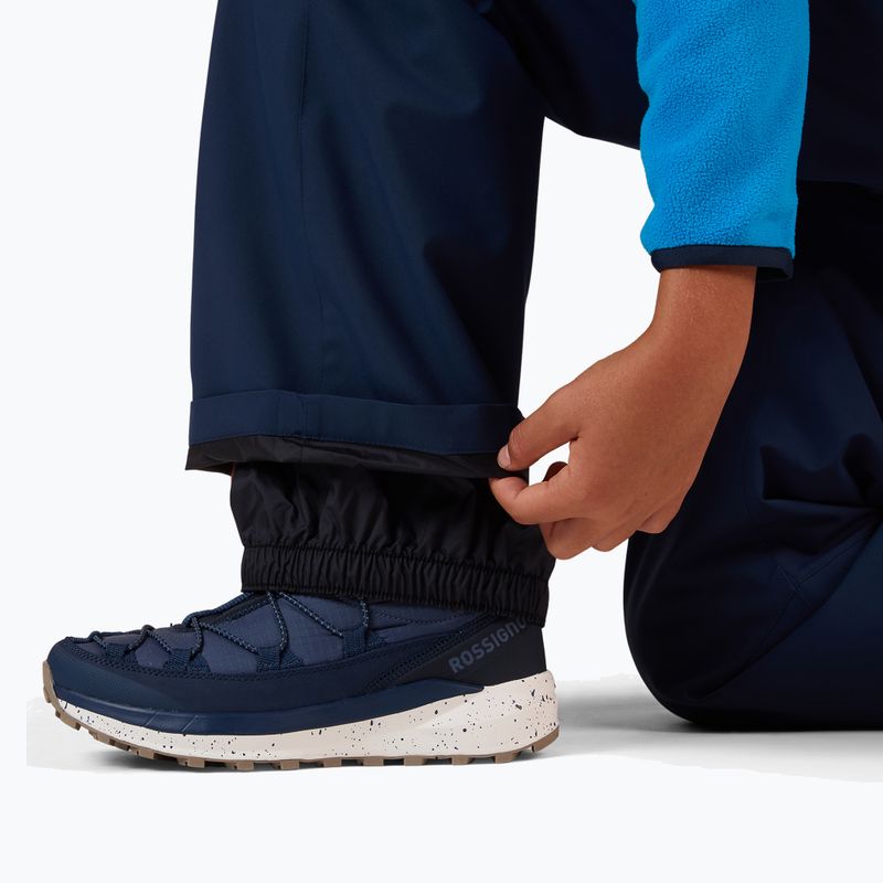 Detské lyžiarske nohavice Rossignol Insulated Boys dark navy 8