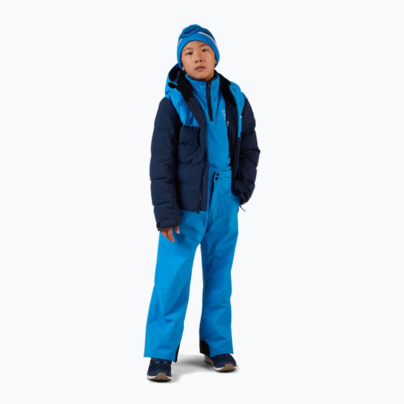 Detské lyžiarske nohavice Rossignol Insulated Boys blazing blue 2