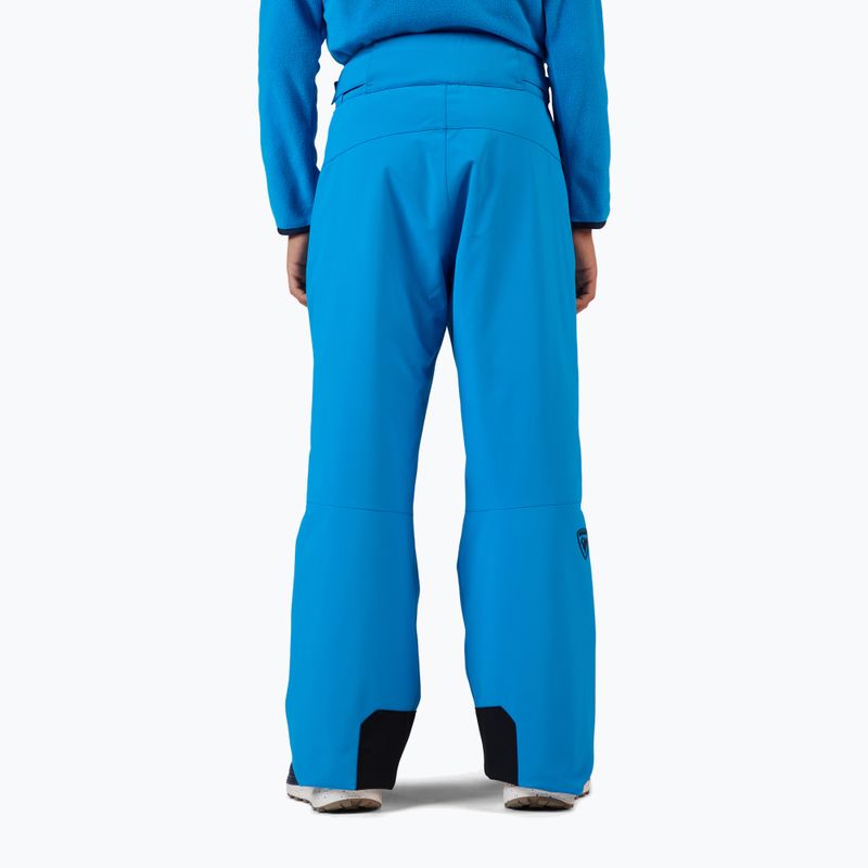 Detské lyžiarske nohavice Rossignol Insulated Boys blazing blue 3
