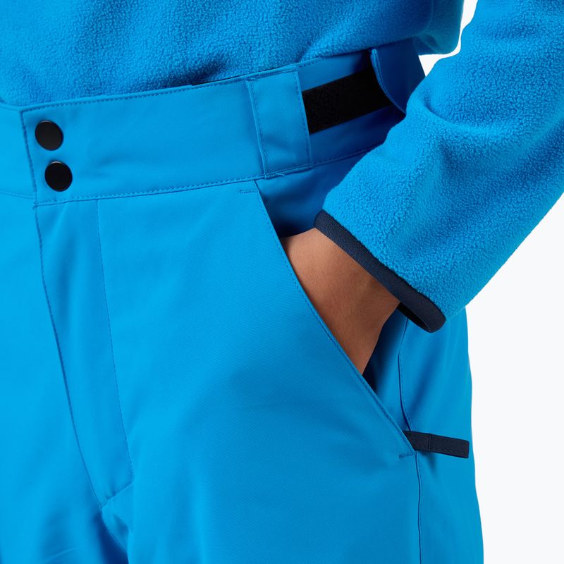 Detské lyžiarske nohavice Rossignol Insulated Boys blazing blue 5