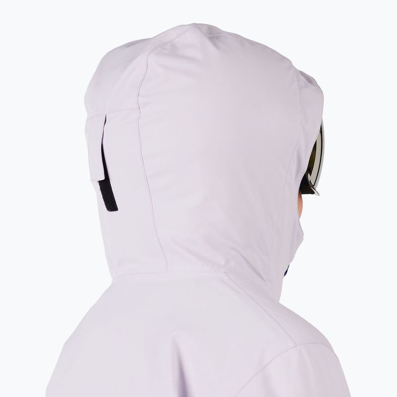 Detská lyžiarska bunda Rossignol Strawpile Jr galactic lilac 14