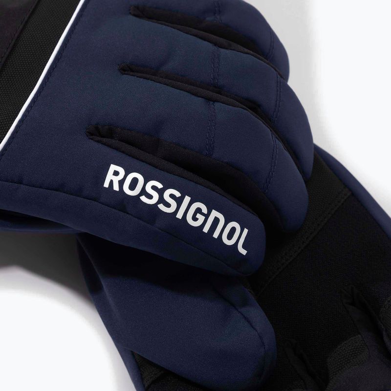 Pánske lyžiarske rukavice Rossignol Tech Impr iTip dark navy 2