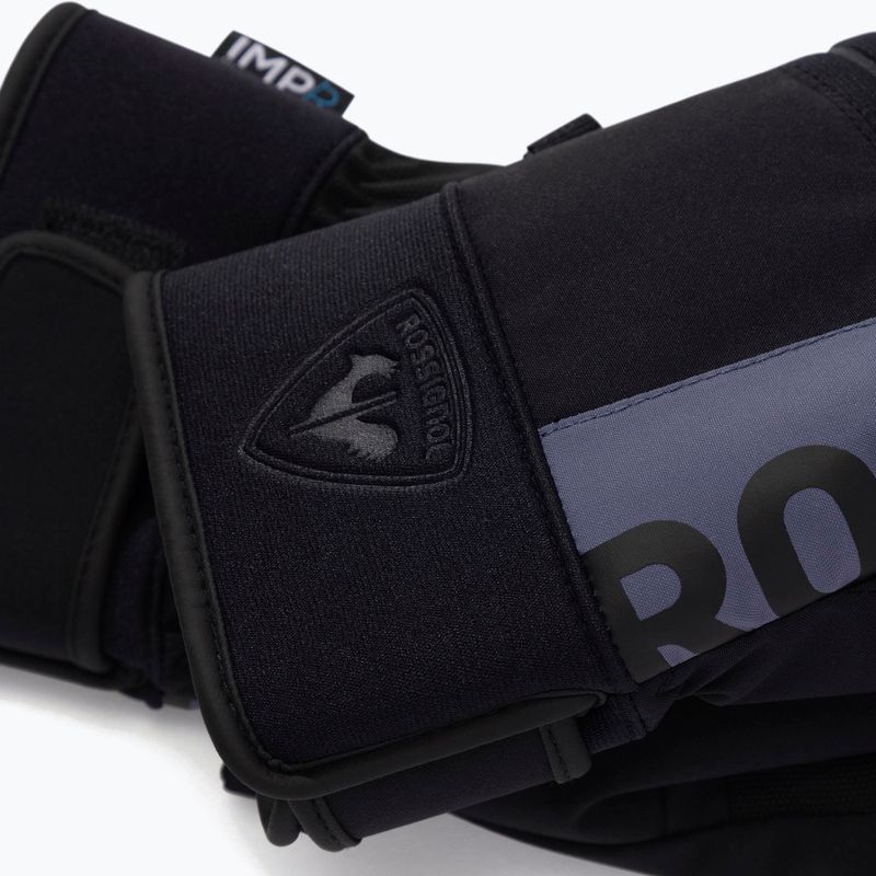 Pánske lyžiarske rukavice Rossignol Speed Impr true night blue 2