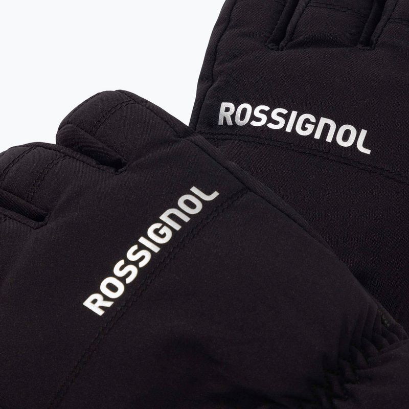 Dámske lyžiarske rukavice Rossignol Perfy G black 2