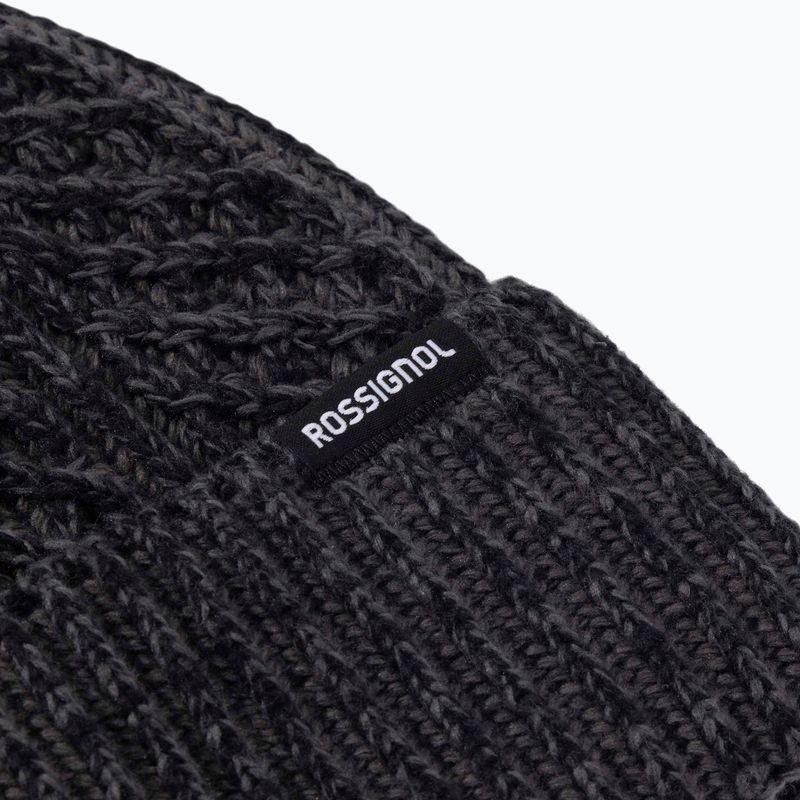 Dámska zimná čiapka Rossignol Sofia black 2