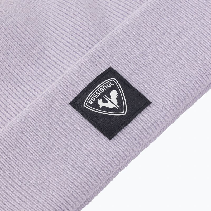Zimná čiapka Rossignol Neo Rooster Reserve galactic lilac 2