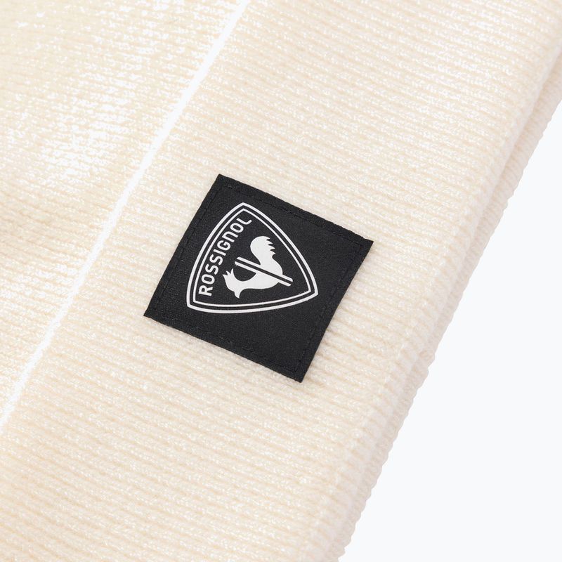 Zimná čiapka Rossignol Corporate T nature white 2