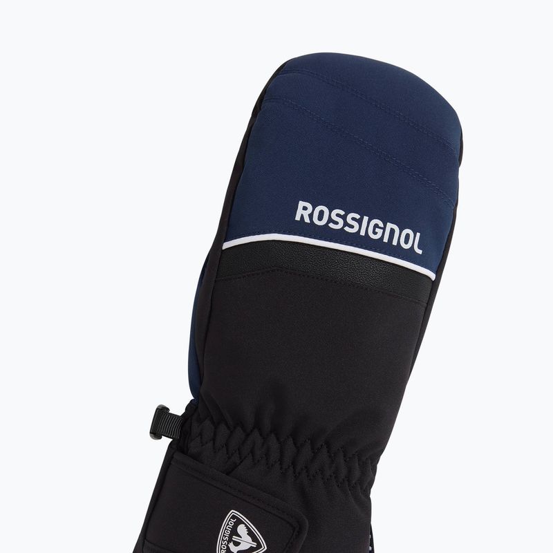 Detské lyžiarske rukavice Rossignol Tech Impr M dark navy 2