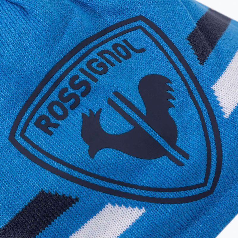 Detská zimná čiapka Rossignol Jr Rooster blazing blue 2