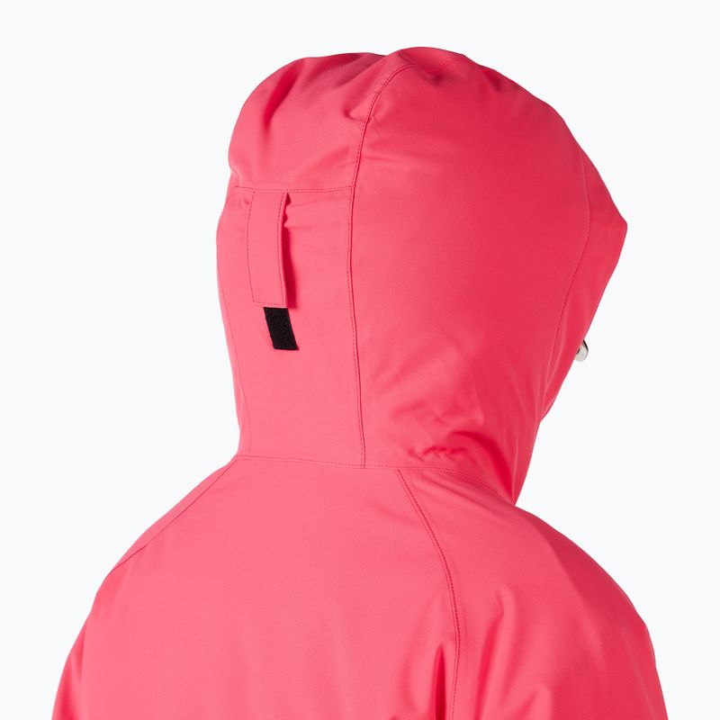 Detská lyžiarska bunda Rossignol Wispile future blue 6