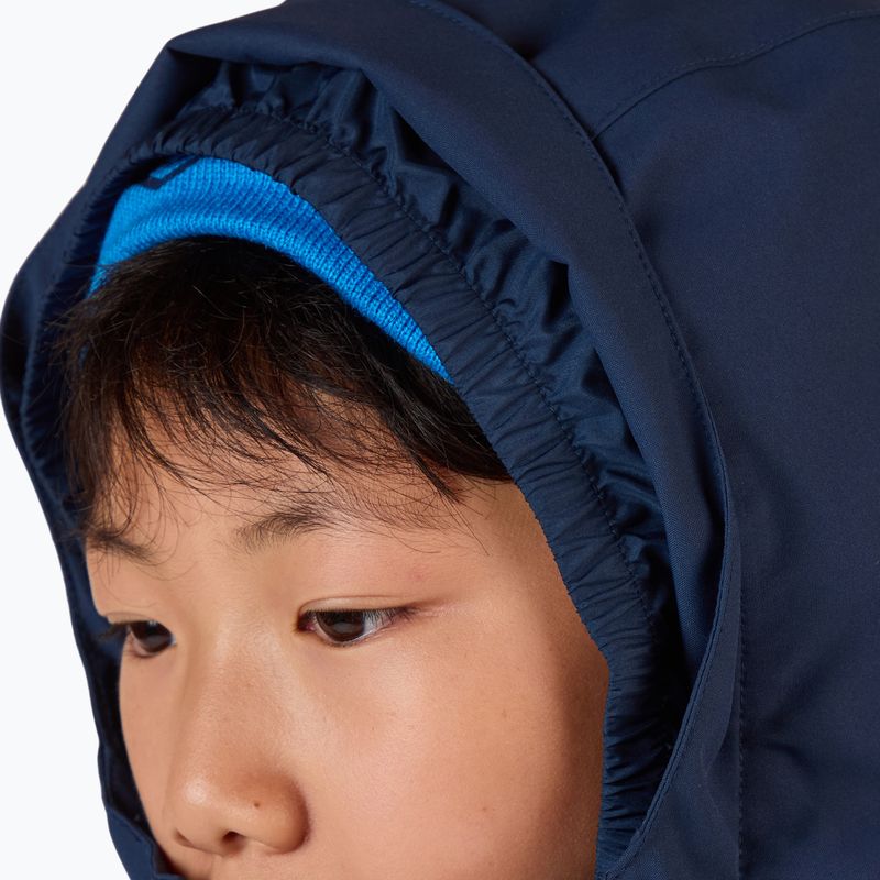Detská lyžiarska bunda Rossignol Wispile blazing blue 8