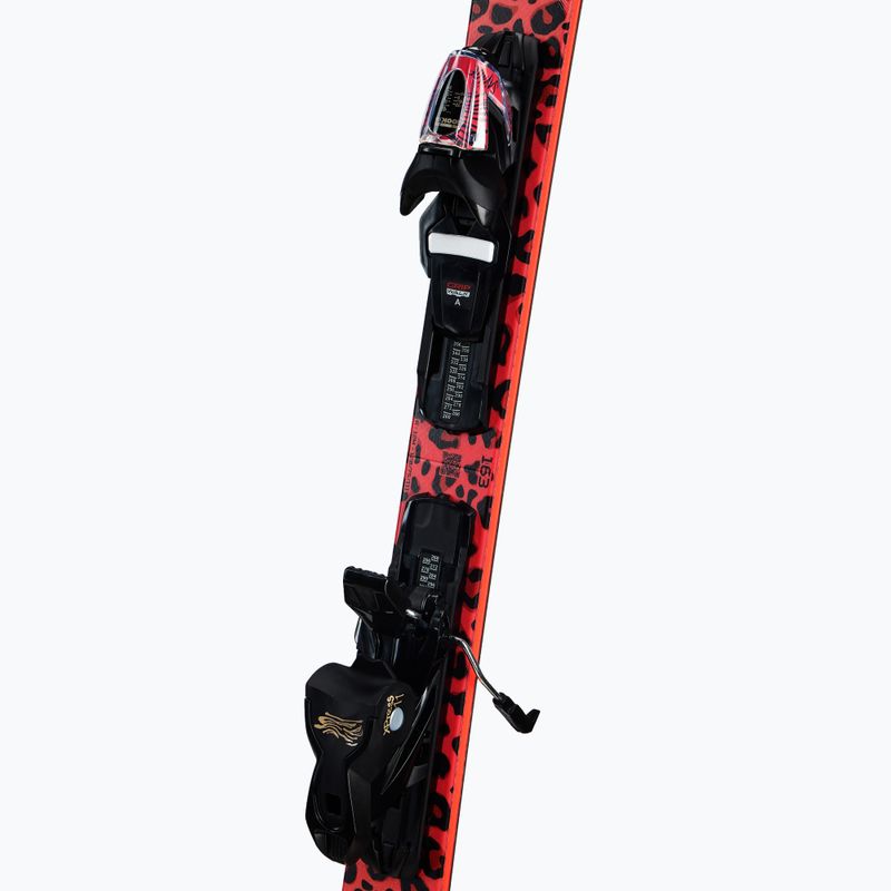 Dámske zjazdové lyže Rossignol Savage Piste + bindings Xpress W 11 GW 7