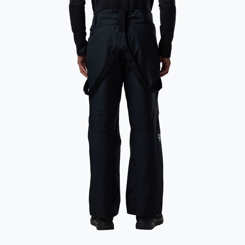Pánske lyžiarske nohavice Rossignol Insulated 30" black 3