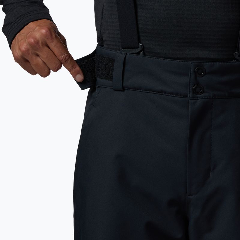 Pánske lyžiarske nohavice Rossignol Insulated 30" black 6