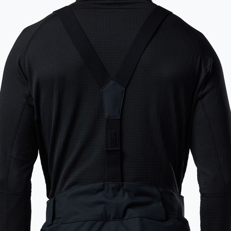 Pánske lyžiarske nohavice Rossignol Insulated 30" black 7