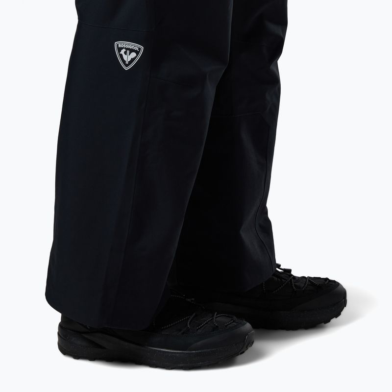 Pánske lyžiarske nohavice Rossignol Insulated 30" black 8