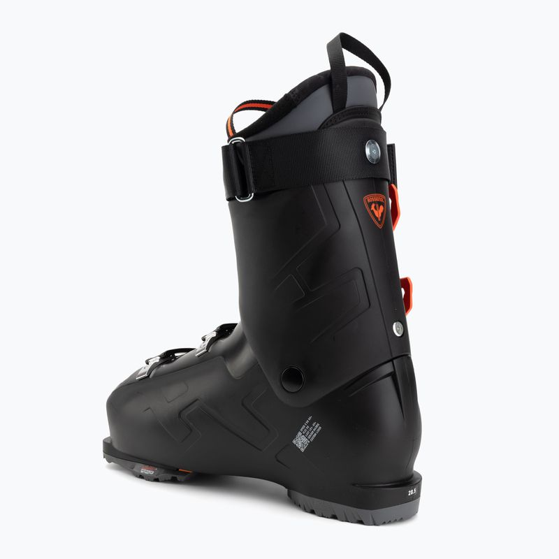 Pánske lyžiarske topánky Rossignol Speed 90X HV+ black 2