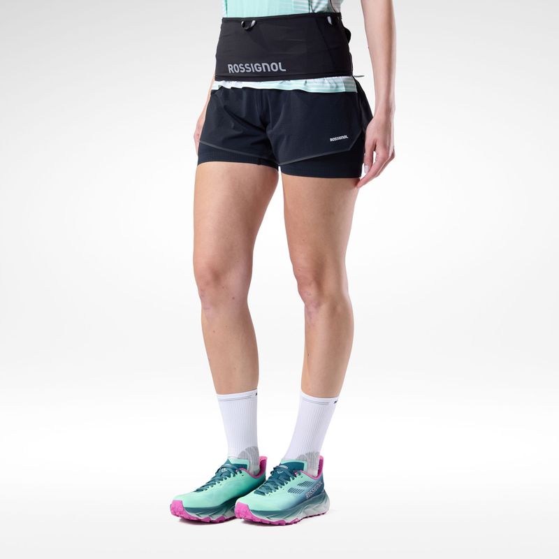 Bežecký pás Rossignol Motion black 5