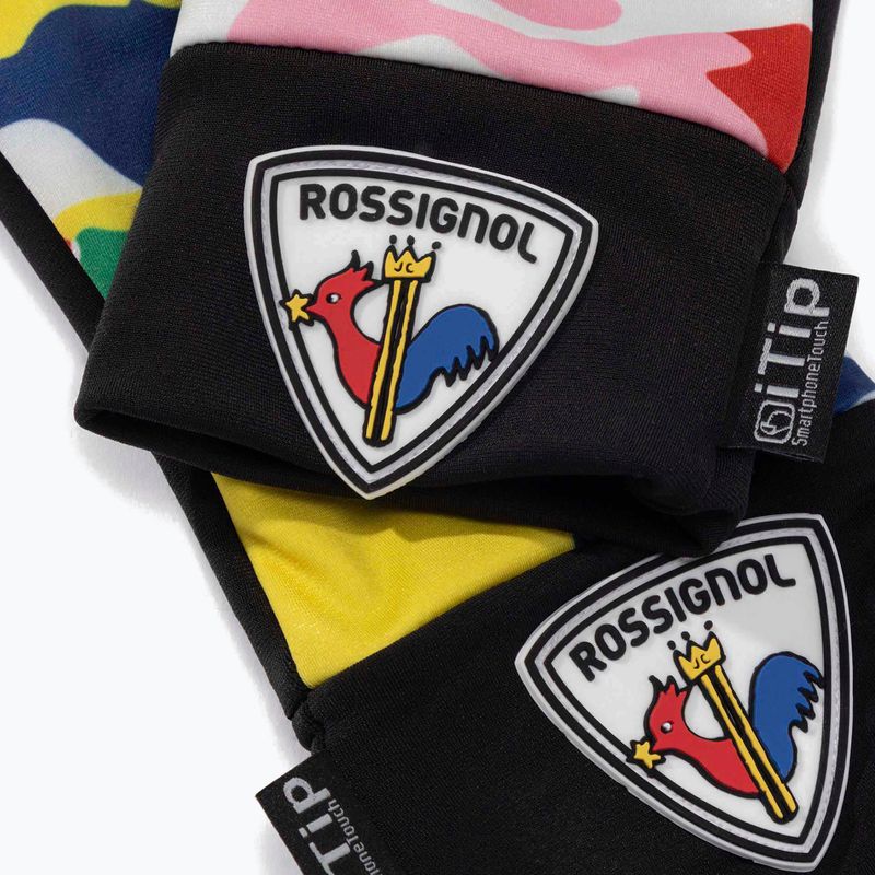 Multifunkčné rukavice Rossignol JCC I Tips jcc camo print 2