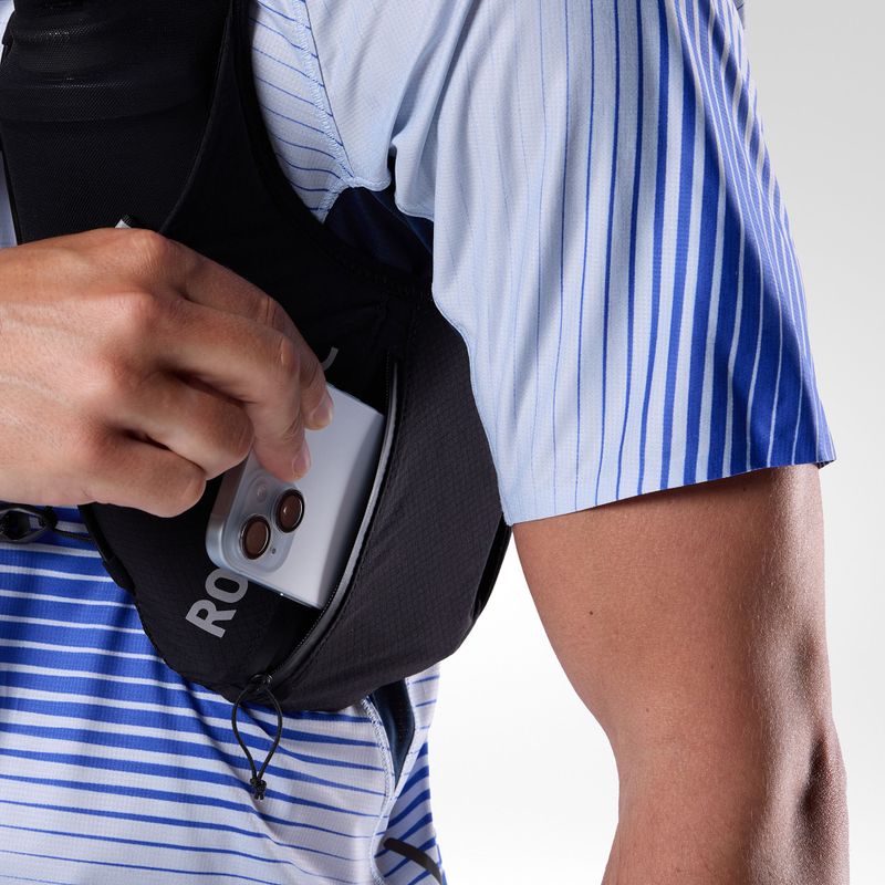 Bežecká vesta Rossignol Motion black 11