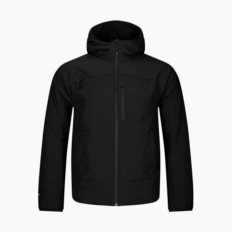 Pánska bunda Rossignol Opside Hoodie Black 9