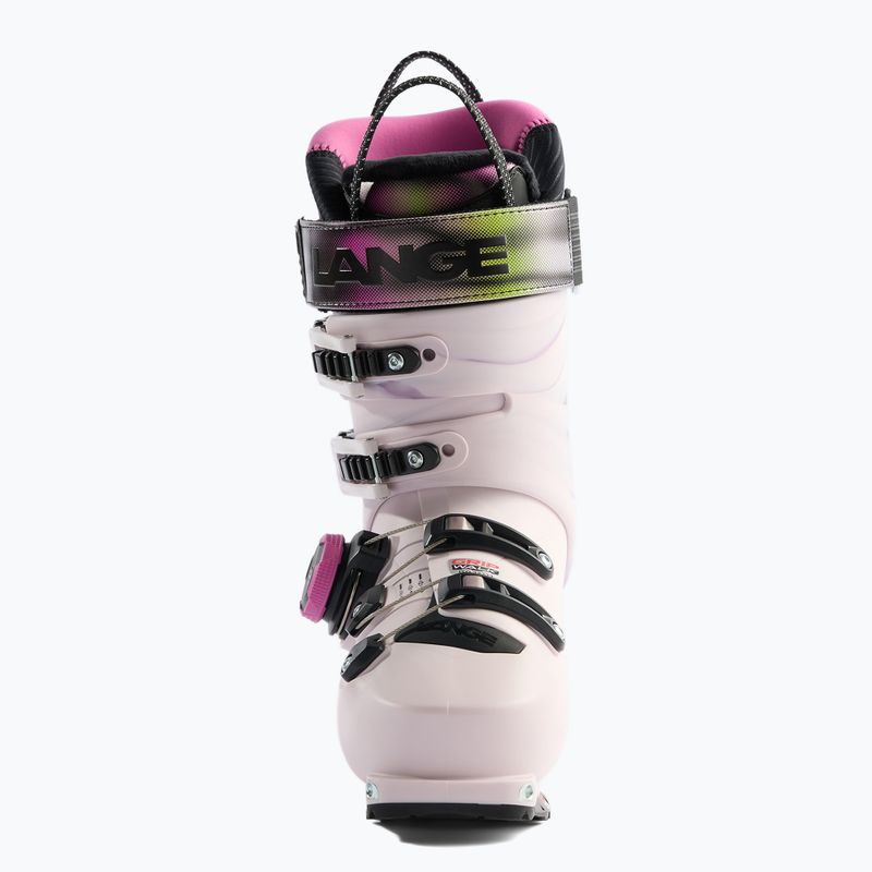Dámske lyžiarske topánky Lange Code 95 W BOA MV GW pink 4