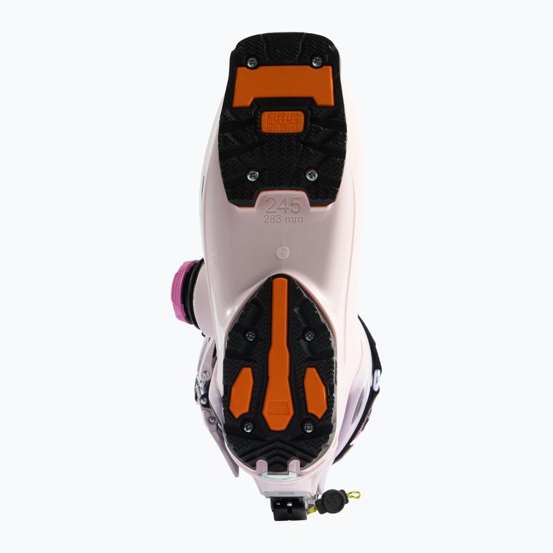 Dámske lyžiarske topánky Lange Code 95 W BOA MV GW pink 5