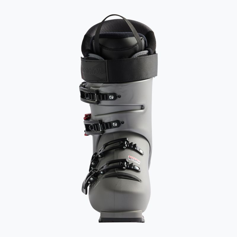 Pánske lyžiarske topánky Rossignol Vizion 4B 100 PRO MV GW silver grey 3