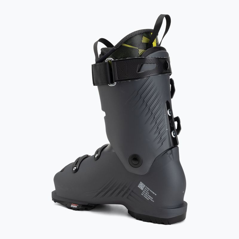 Pánske lyžiarske topánky Rossignol Hi-Speed 120 HV BOA GW storm grey/black 2