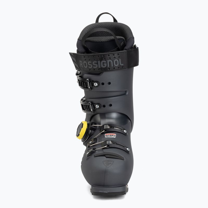 Pánske lyžiarske topánky Rossignol Hi-Speed 120 HV BOA GW storm grey/black 3