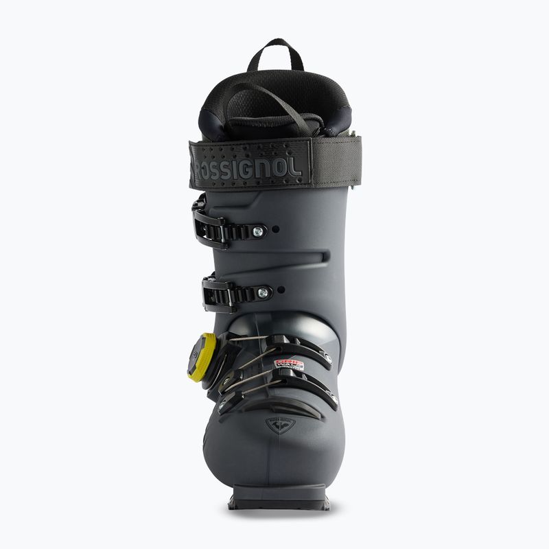 Pánske lyžiarske topánky Rossignol Hi-Speed 120 HV BOA GW storm grey/black 3