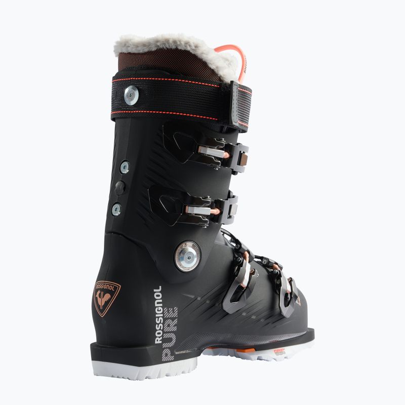 Dámske lyžiarske topánky Rossignol Pure 85 PRO GW W black 2
