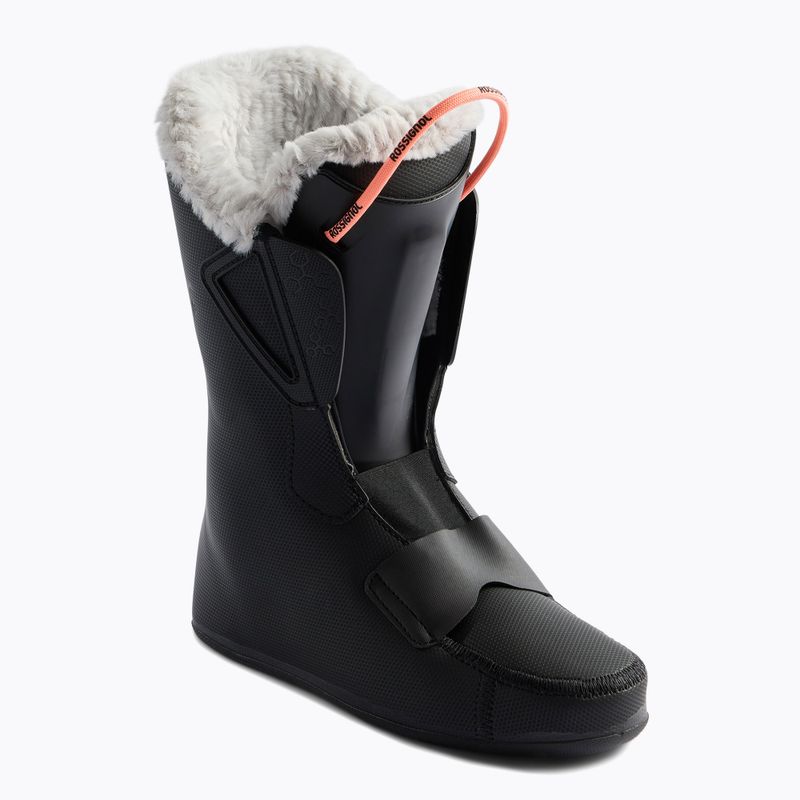 Dámske lyžiarske topánky Rossignol Pure 85 GW W mineral beige 5