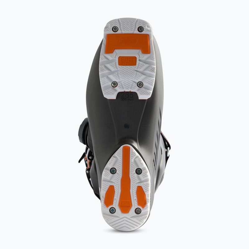 Dámske lyžiarske topánky Rossignol Pure 85 BOA GW dark grey/metal 4