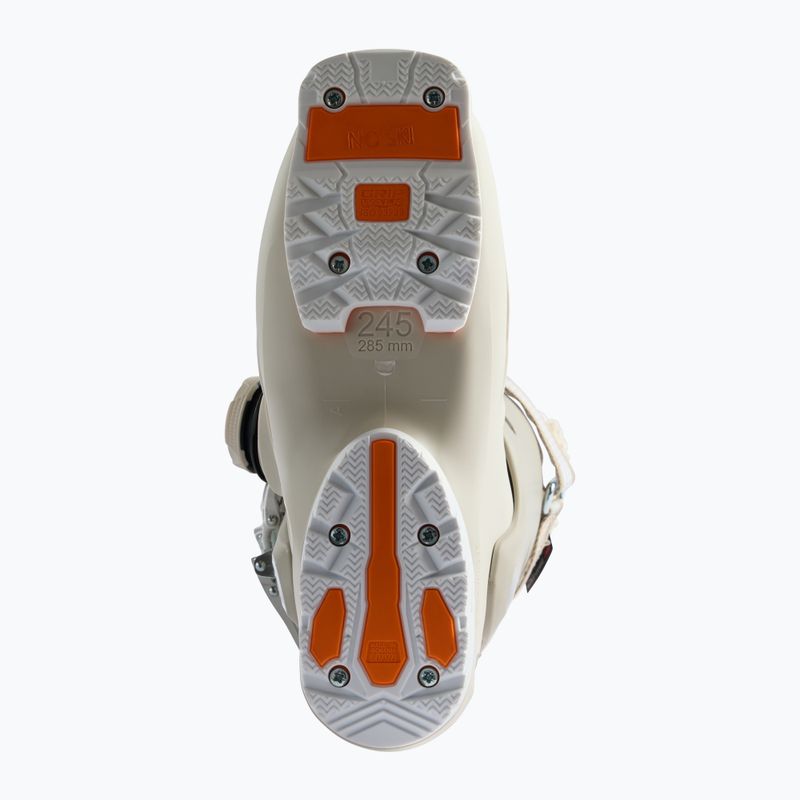 Dámske lyžiarske topánky Rossignol Alltrack 90 PRO BOA W beige/mastic 4