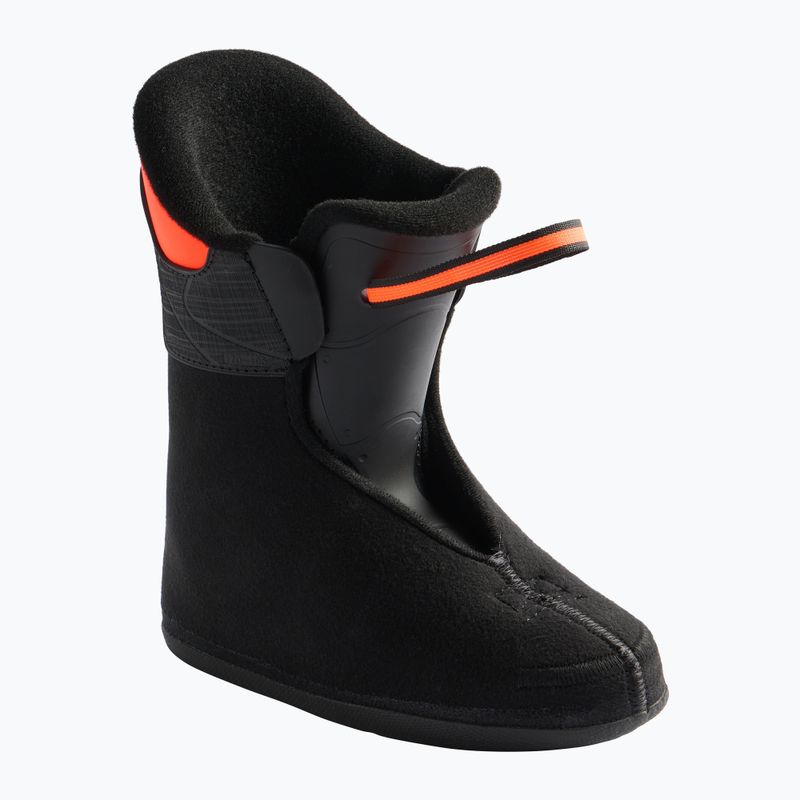 Detské lyžiarske topánky Rossignol Hero J3 Jr power grey 5