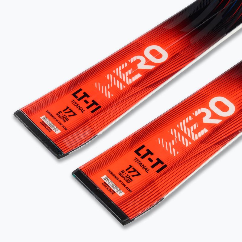 Zjazdové lyže + viazanie Rossignol Hero LT TI Konect + NX 12 Konect GW 7
