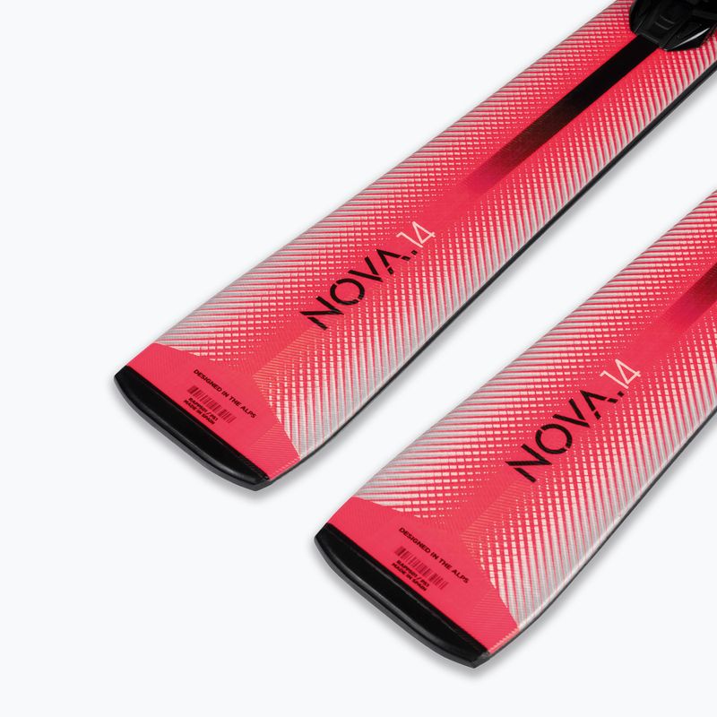 Dámske zjazdové lyže + viazanie Rossignol Nova 14 Konect + NX 12 Konect GW 7