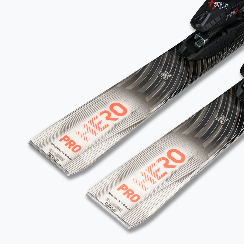 Detské zjazdové lyže + viazanie Rossignol Hero Multi-Event Pro 110-130 Kid-X + Kid 4 GW 7