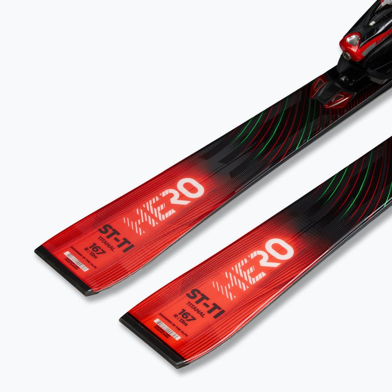 Zjazdové lyže + viazanie Rossignol Hero ST TI Konect + NX 12 Konect GW 7