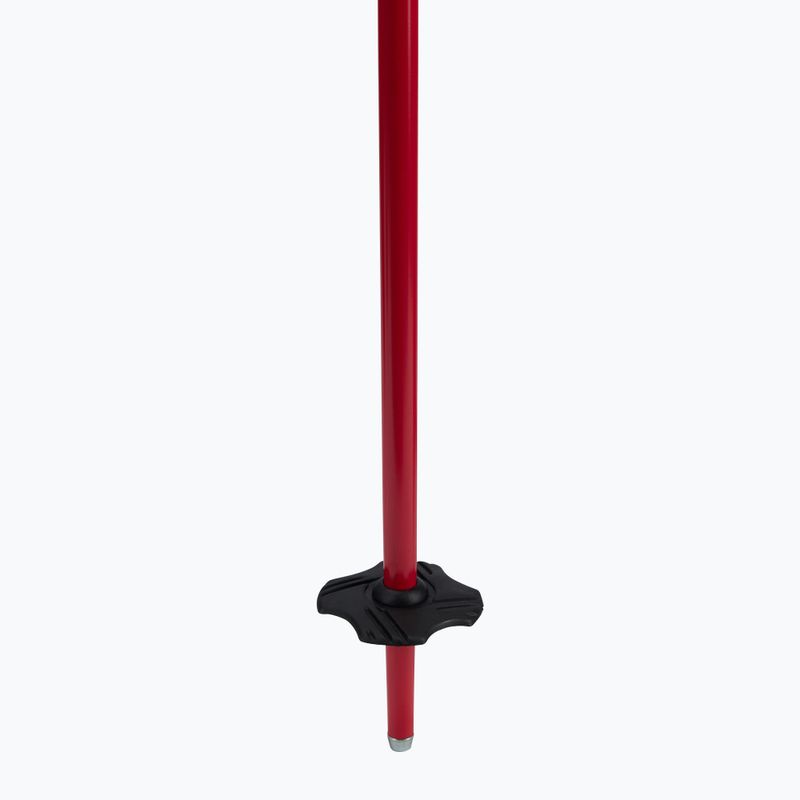 Detské lyžiarske palice Rossignol Hero Jr tactic red 5