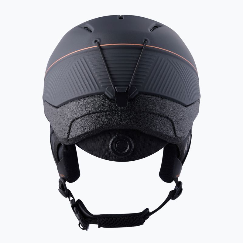 Lyžiarska prilba Rossignol Fit Visor Impacts Photo black 4