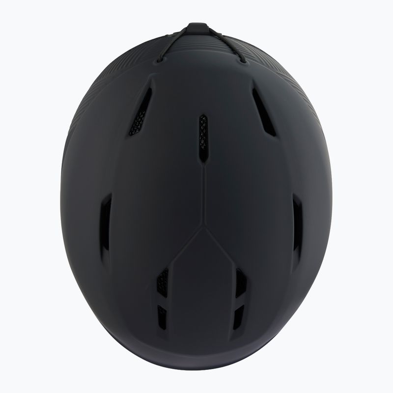 Lyžiarska prilba Rossignol Fit Impacts black/brown 4