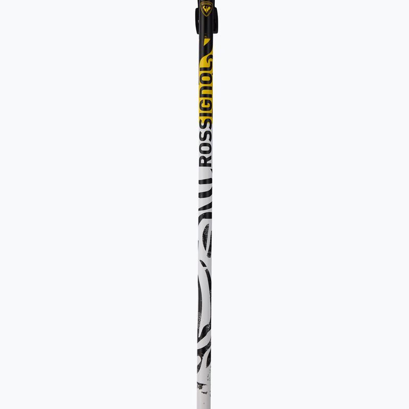 Dámske lyžiarske palice Rossignol Electra SVG white/black 4
