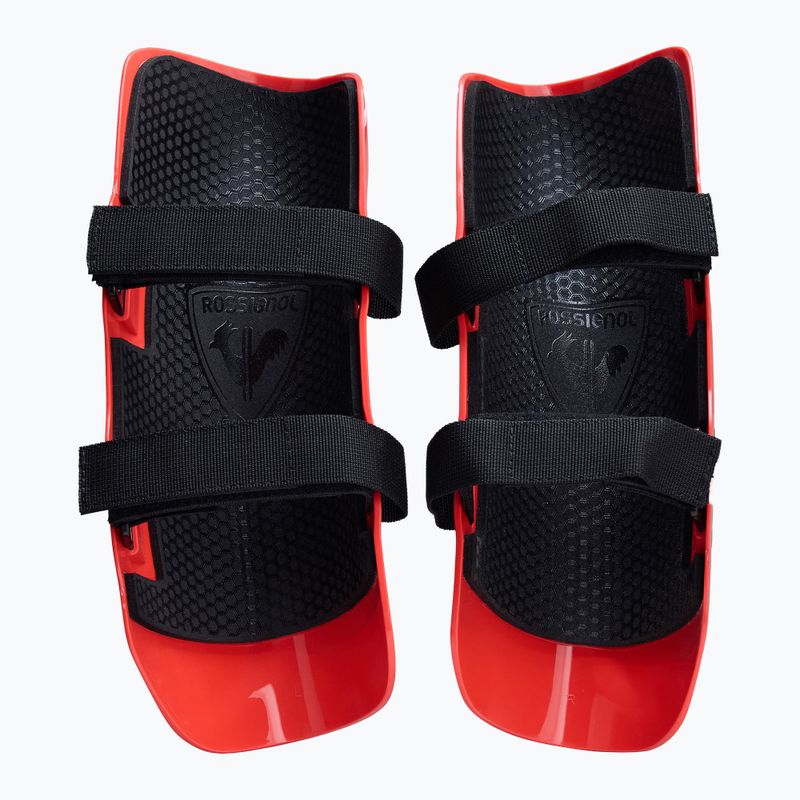 Chrániče holení Rossignol Hero Leg Sr red 2