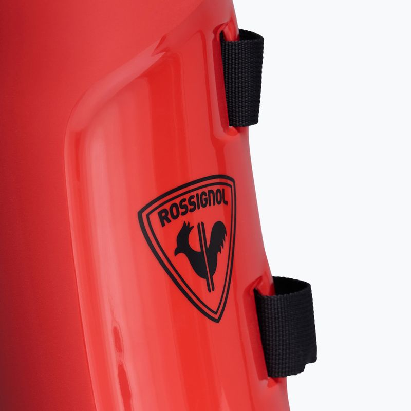Chrániče holení Rossignol Hero Leg Sr red 3