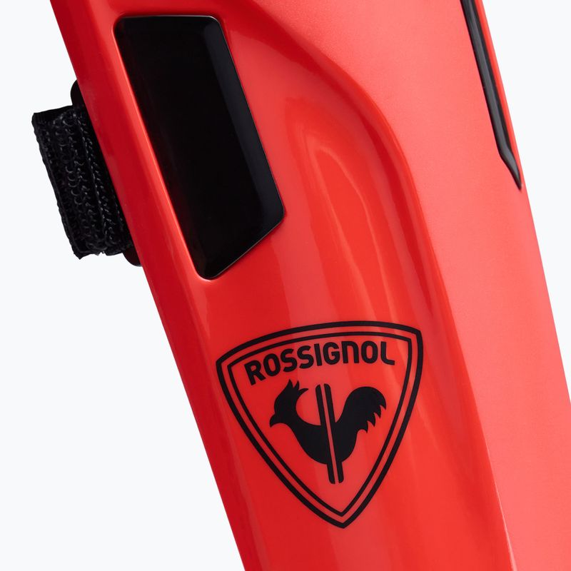 Chrániče predlaktia Rossignol Hero Forearm Protect Jr red 3